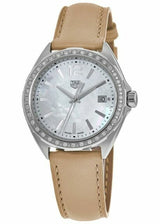 Tag Heuer Aquaracer Watch For Women Wbj131a Fc8254