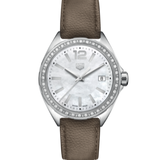Tag Heuer Aquaracer Watch For Women Wbj131a Fc8255