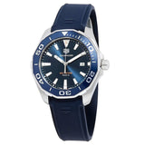 Tag Heuer Aquaracer Watch For Men Way101c Fc6153