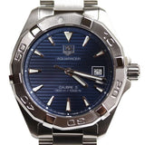 Tag Heuer Aquaracer Watch For Men Way2112 Ba0928