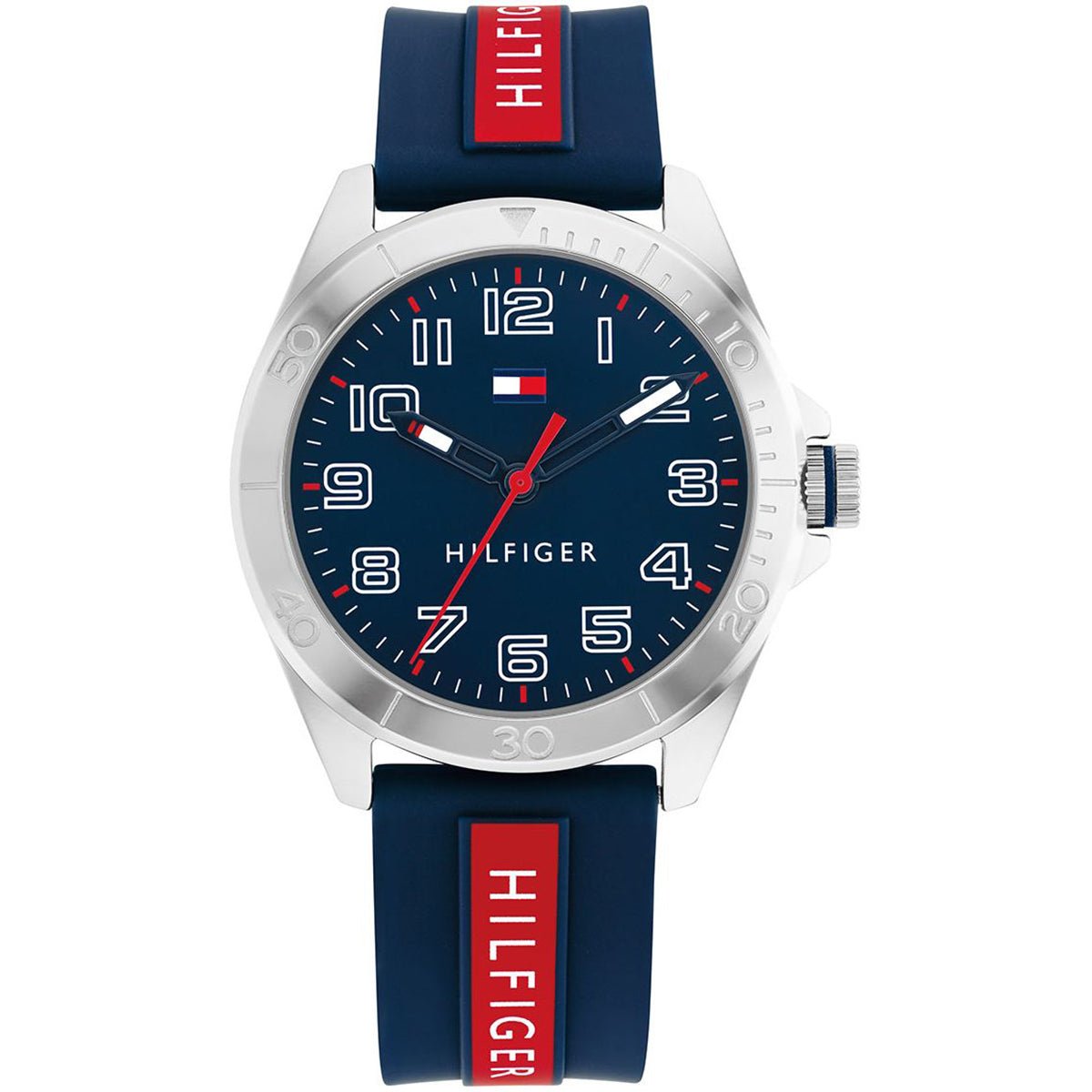 Tommy Hilfiger Blue Kid 172 0019