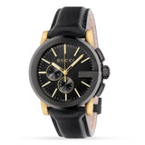 Gucci G Chrono Watch 44mm Ya101203