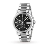 Gucci G Chrono Watch 44mm Ya101204
