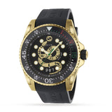 Gucci Dive Watch 45mm Ya136219