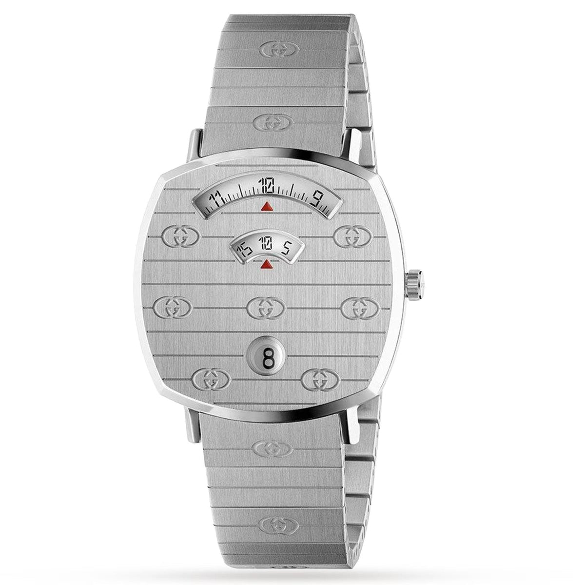 Gucci Grip Watch 35mm Ya157401