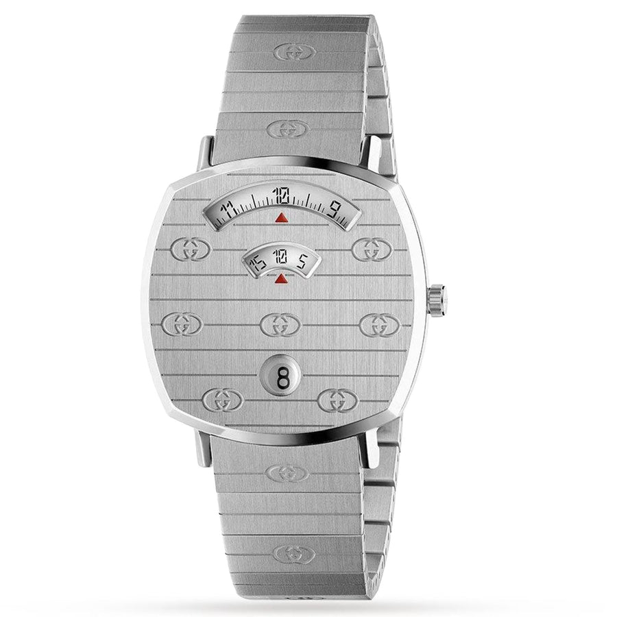 Gucci Grip Watch 35mm Ya157401