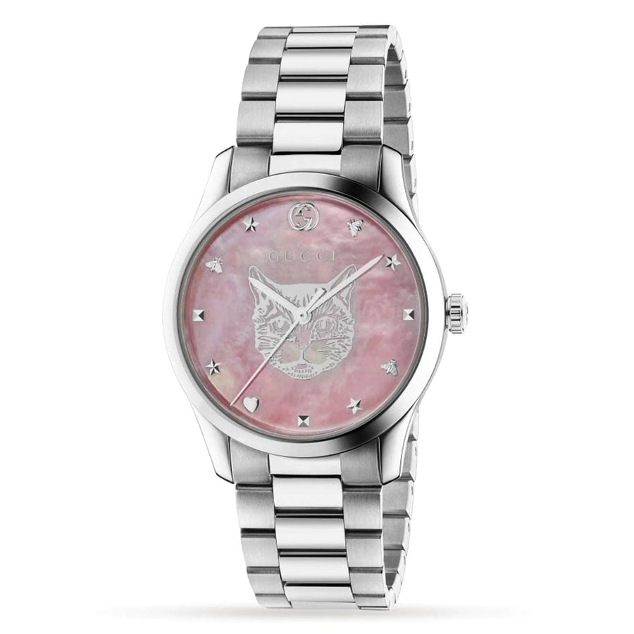 G Timeless Iconic Watch 38mm Ya1264166