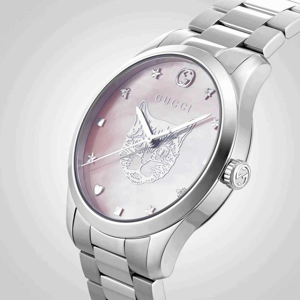 G Timeless Iconic Watch 38mm Ya1264166