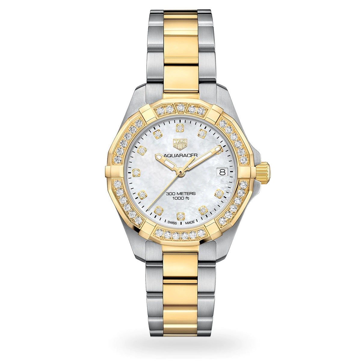Tag Heuer Aquaracer 300 Quartz 32mm Ladies Watch