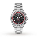 Tag Heuer Formula 1 Quartz Chronograph 43mm Mens Watch 1