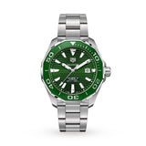 Tag Heuer Aquaracer 43mm Calibre 5 Automatic Mens Watch 7