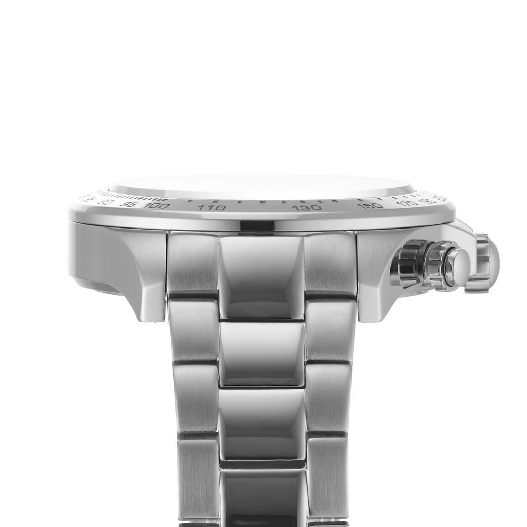 Hugo Boss Womens 1502615 Novia Stainless Steel Watch With Champagne Dial