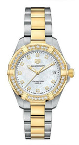 Tag Heuer Aquaracer Watch For Women Wbd1323 Bb0320