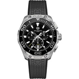 Tag Heuer Carrera Aquaracer Watch For Men Cay111a Ft6041