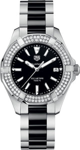 Tag Heuer Aquaracer Watch For Men Way131e Ba0913