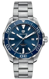 Tag Heuer Aquaracer Watch For Men Way101c Ba0746
