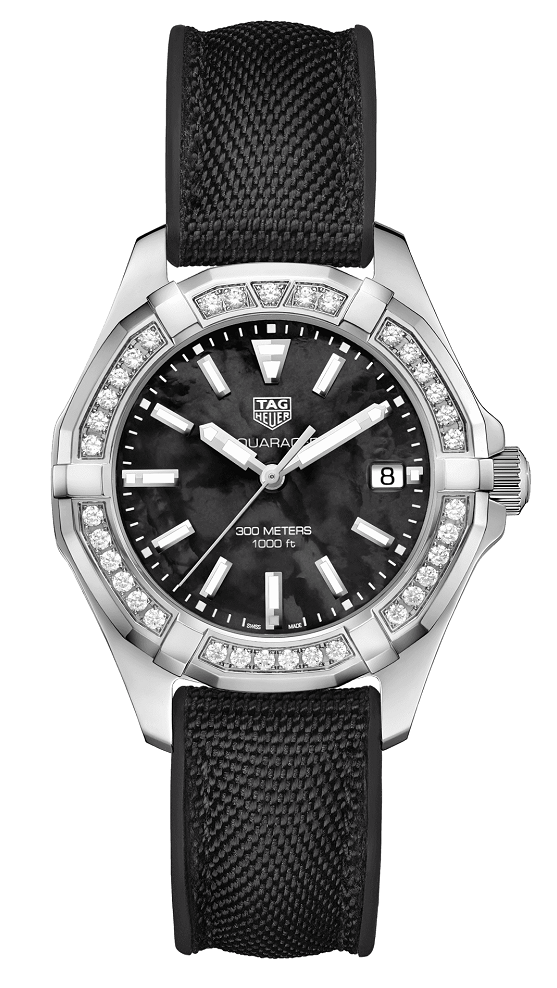Tag Heuer Aquaracer Watch For Women Way131p Ft6092