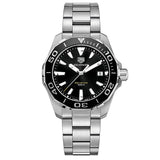 Tag Heuer Carrera Aquaracer Watch For Men Way111a Ba0928