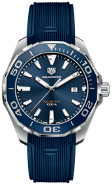 Tag Heuer Aquaracer Watch For Men Way101c Fc6153