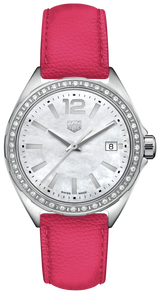 Tag Heuer Formula 1 Watch For Women Wbj131a Fc8252