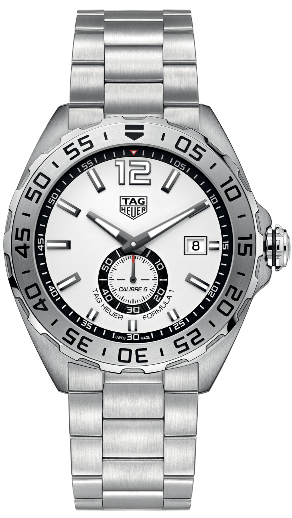 Tag Heuer Formula 1 Watch For Men Waz2013 Ba0842