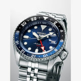 Seiko Ssk003k1 Seiko 5 Sports Gmt Automatic