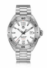 Tag Heuer Formula 1 Watch For Men Waz2114 Ba0875