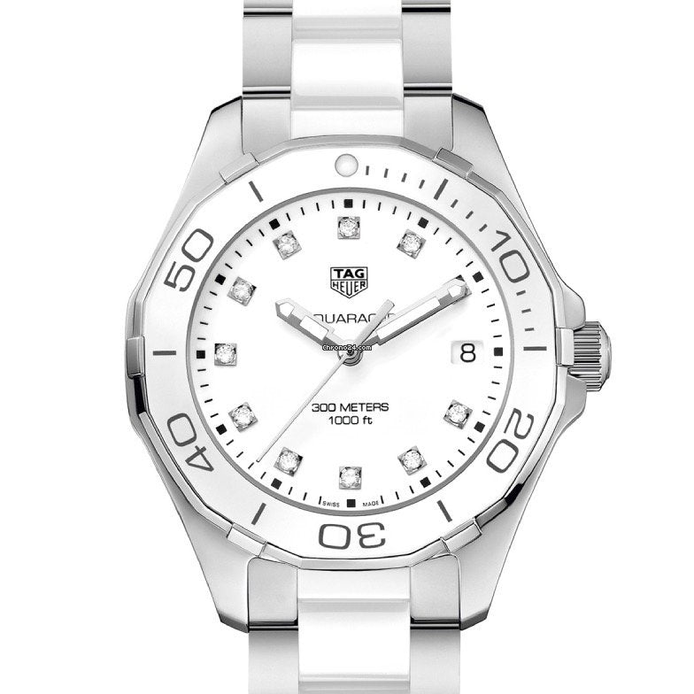Tag Heuer Aquaracer Watch For Men Way131d Ba0914