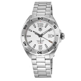 Tag Heuer Formula 1 Watch For Men Waz2114 Ba0875