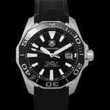 Tag Heuer Aquaracer Watch For Men Way211a Ft6151