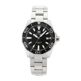 Tag Heuer Carrera Aquaracer Watch For Men Way111a Ba0928