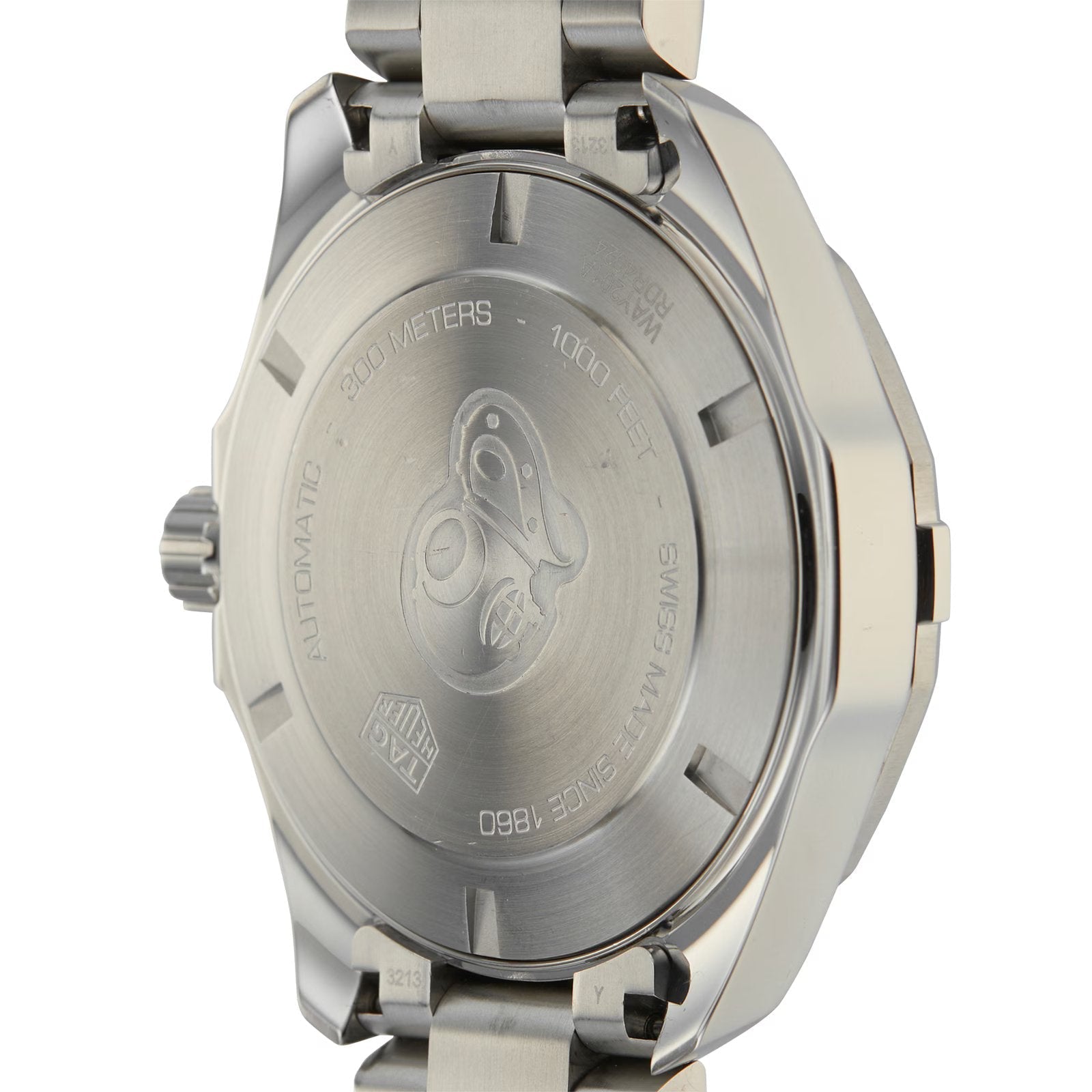 Tag Heuer Aquaracer 43mm Calibre 5 Automatic Mens Watch 5
