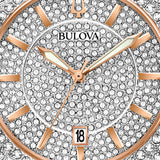 Bulova Watch For 98b324