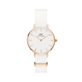 Daniel Wellington Ladies Petitedover White Watch Dw00100313