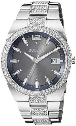 Bulova Watch For 96b221
