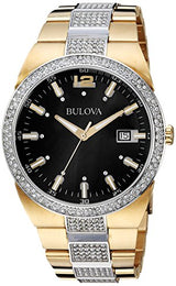 Bulova Watch For 98b235