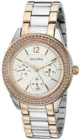 Bulova Watch For 98n100