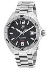 Tag Heuer Formula 1 Watch For Men Waz2113 Ba0875