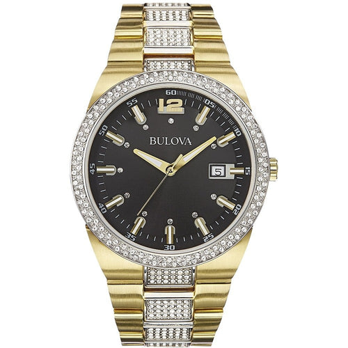 Bulova Watch For 98b235
