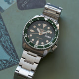 Seiko Watch 5 Sports Mens Srpd63k1