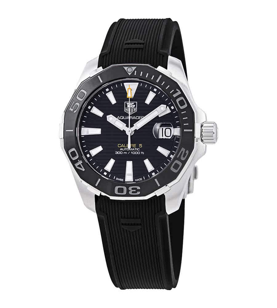 Tag Heuer Aquaracer Watch For Men Way211a Ft6151