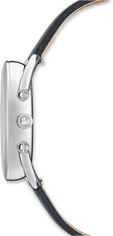 Swarovski Ladies Glam Watch Crystalline Crystal Blue 5537961