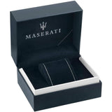 Maserati R8823125001 Tradizione Automatic Mens White Watch