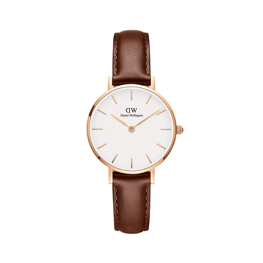 Daniel Wellington Petite St Mawes Ladies White Watch Dw00100231