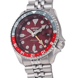 Seiko Ssk031k1 Seiko 5 Sports Gmt Automatic