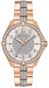 Bulova Watch For 98l229