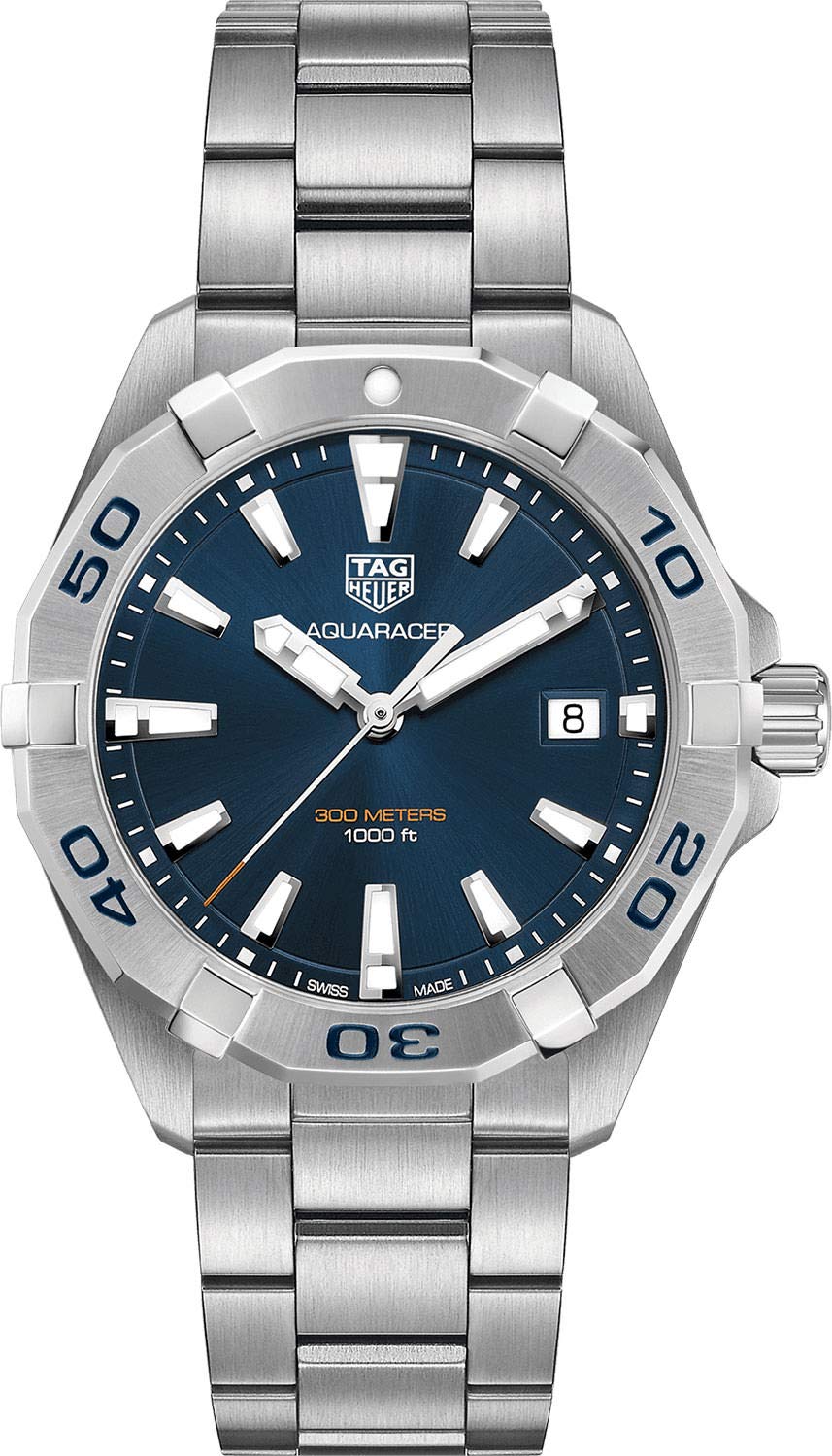 Tag Heuer Aquaracer Watch For Men Wbd1112 Ba0928