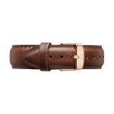Daniel Wellington Classic Bristol Ladies Brown Watch Dw00100039