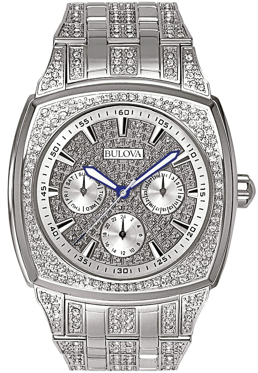 Bulova Watch For 96c002