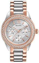 Bulova Watch For 98n100